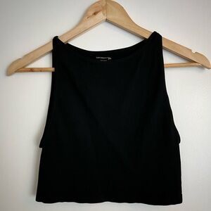 Free People cropped tank